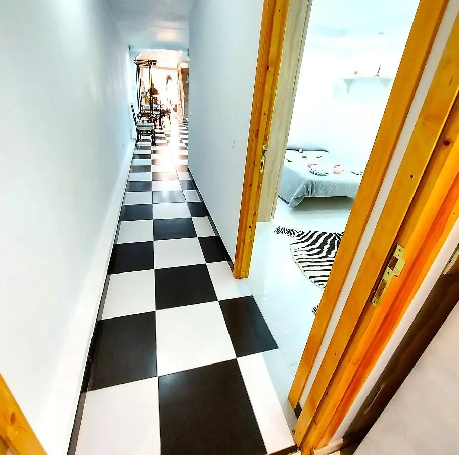 Holiday home Elegant 3 Bedrooms, Wifi Free Costa Adeje