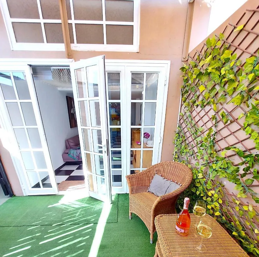 Elegant 3 Bedrooms, Wifi Free Costa Adeje  0*, Costa Adeje (Tenerife)