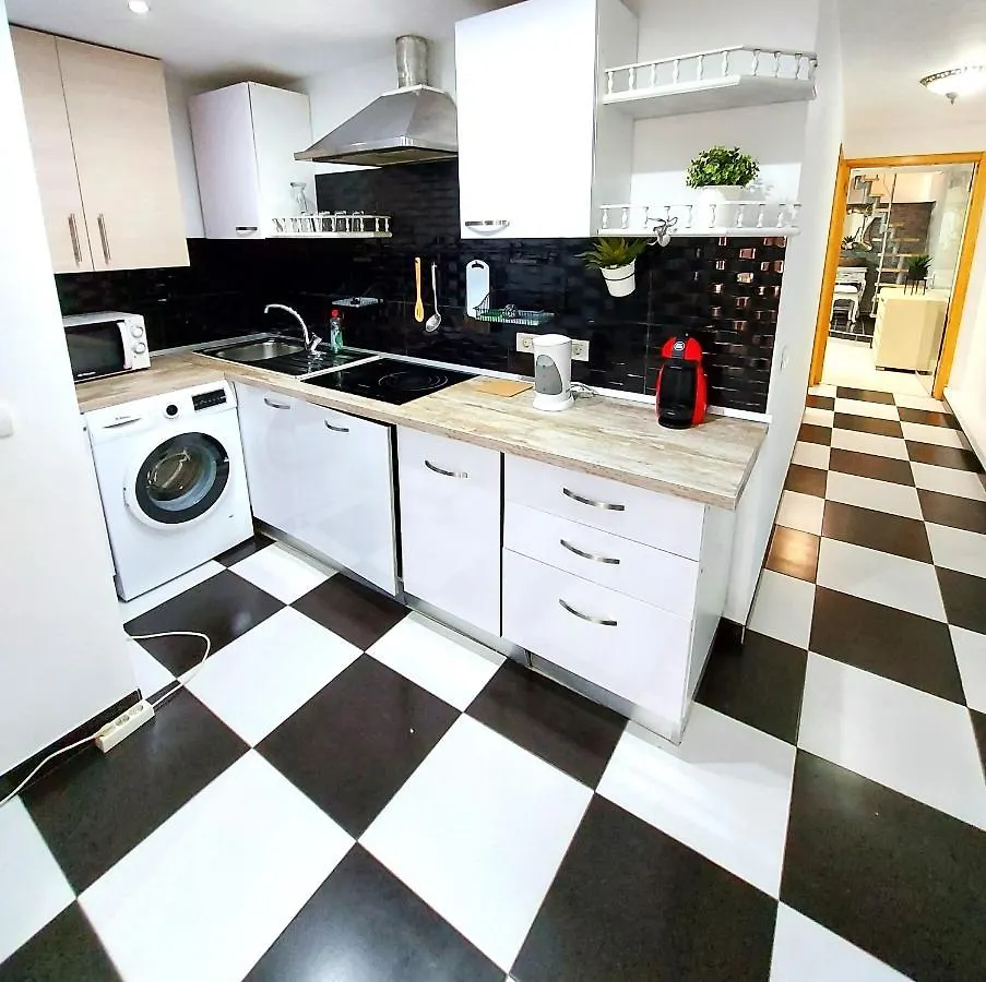 Elegant 3 Bedrooms, Wifi Free Costa Adeje  0*, Costa Adeje (Tenerife) Spain
