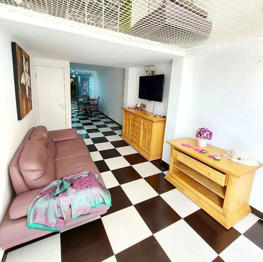 Elegant 3 Bedrooms, Wifi Free Costa Adeje  Holiday home Costa Adeje (Tenerife)