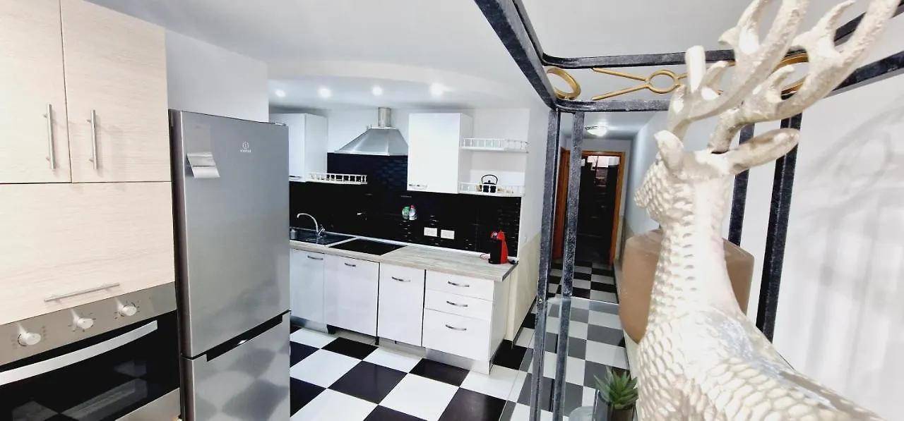 Elegant 3 Bedrooms, Wifi Free Costa Adeje  Spain