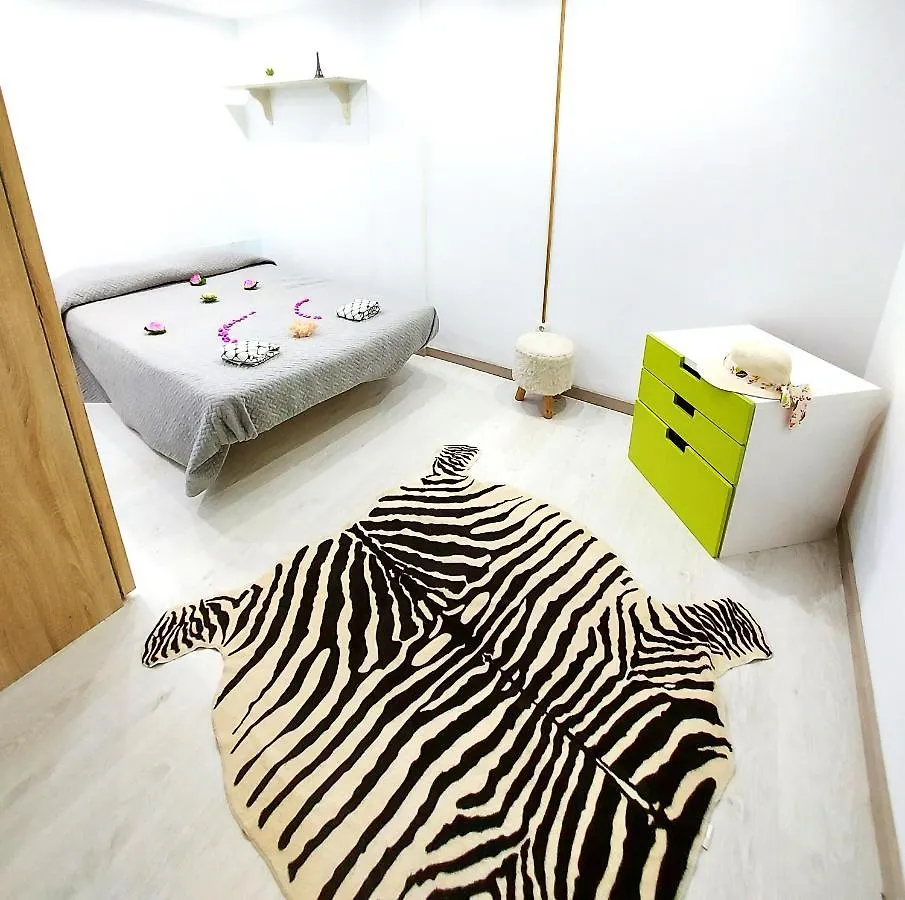 Elegant 3 Bedrooms, Wifi Free Costa Adeje  0*, Costa Adeje (Tenerife) Spain