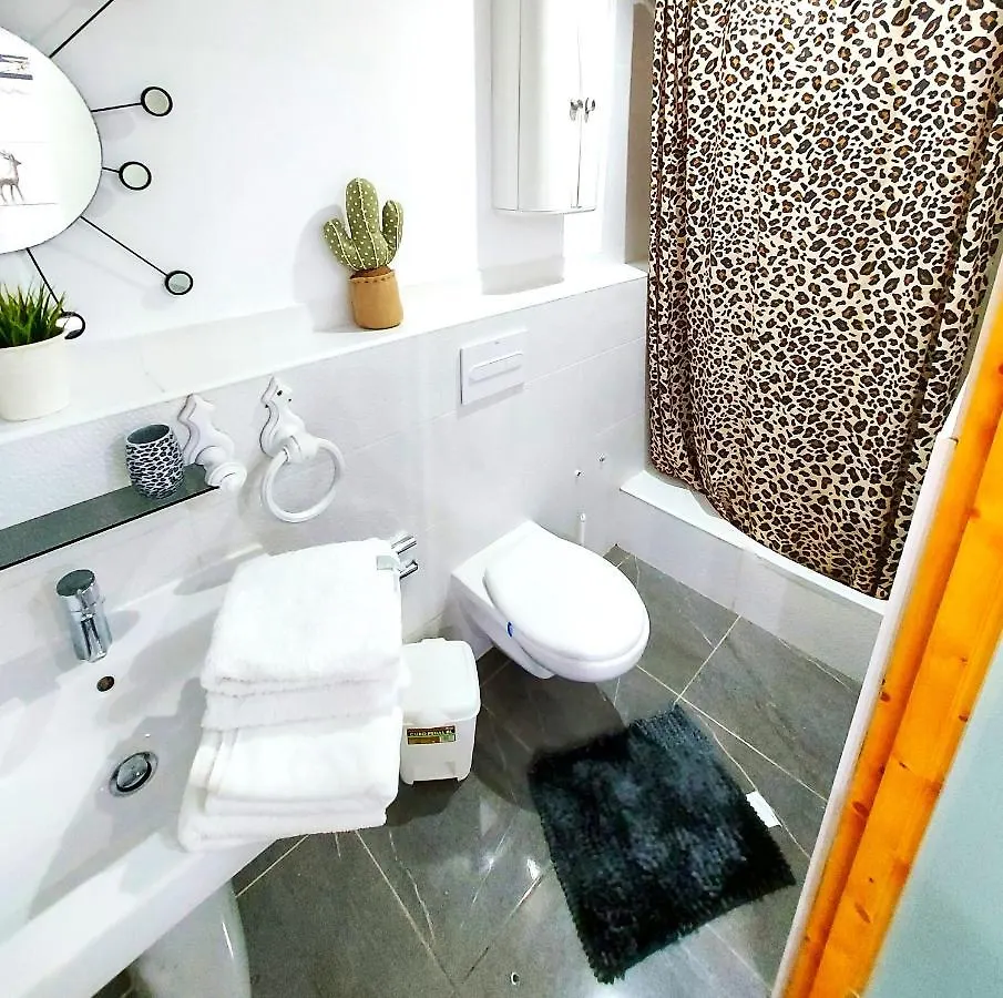 Elegant 3 Bedrooms, Wifi Free Costa Adeje  Spain