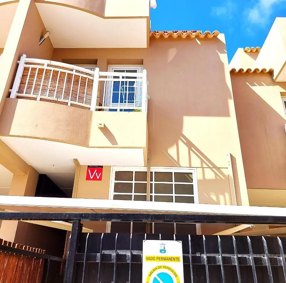 Elegant 3 Bedrooms, Wifi Free Costa Adeje  Costa Adeje (Tenerife)